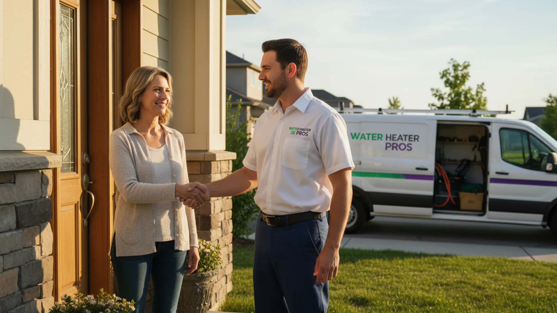 water heater repair in Exeter, NH Near Me